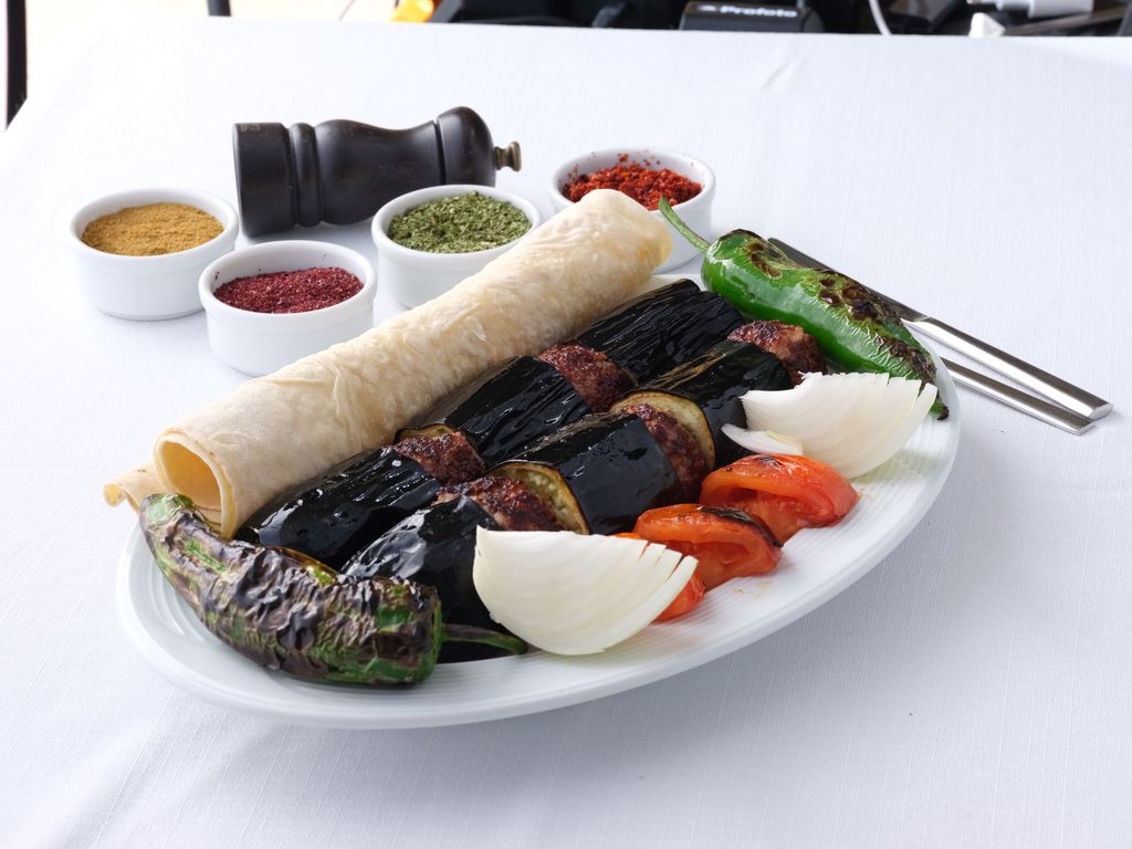 Patlıcan Kebabı