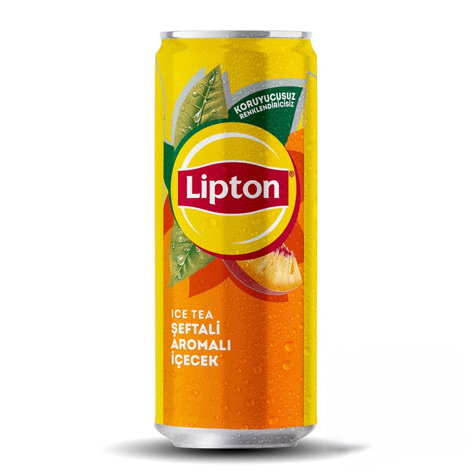 Lipton Ice Tea - Şeftali
