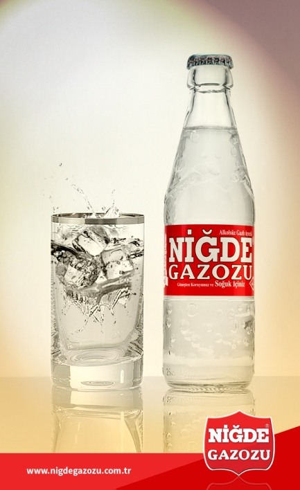 Niğde Gazozu